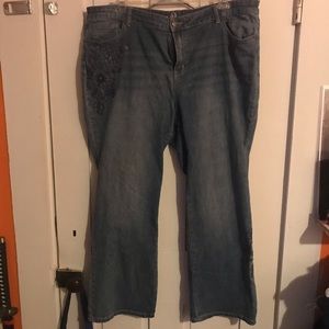 Jeans 2 for 1, Size 24
